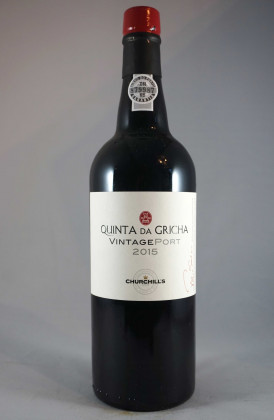Churchill's Quinta da Gricha "Vintage Port"